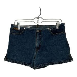 Blue Asphalt‎ Denim Shorts